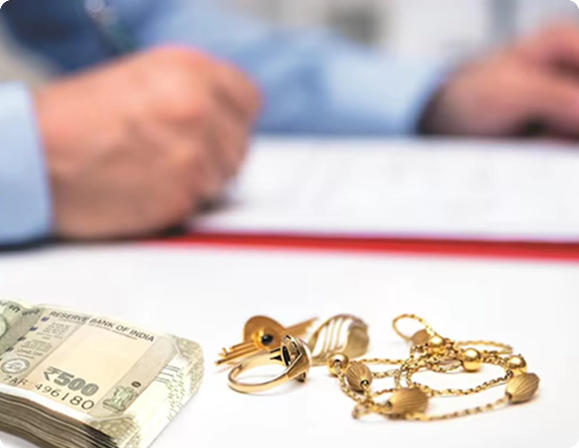 Gold and Cash