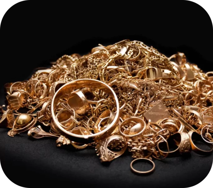 Broken Gold