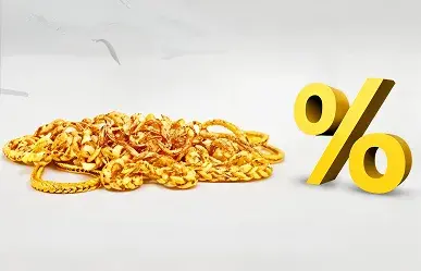 We Pay Interest on your Pledged Gold